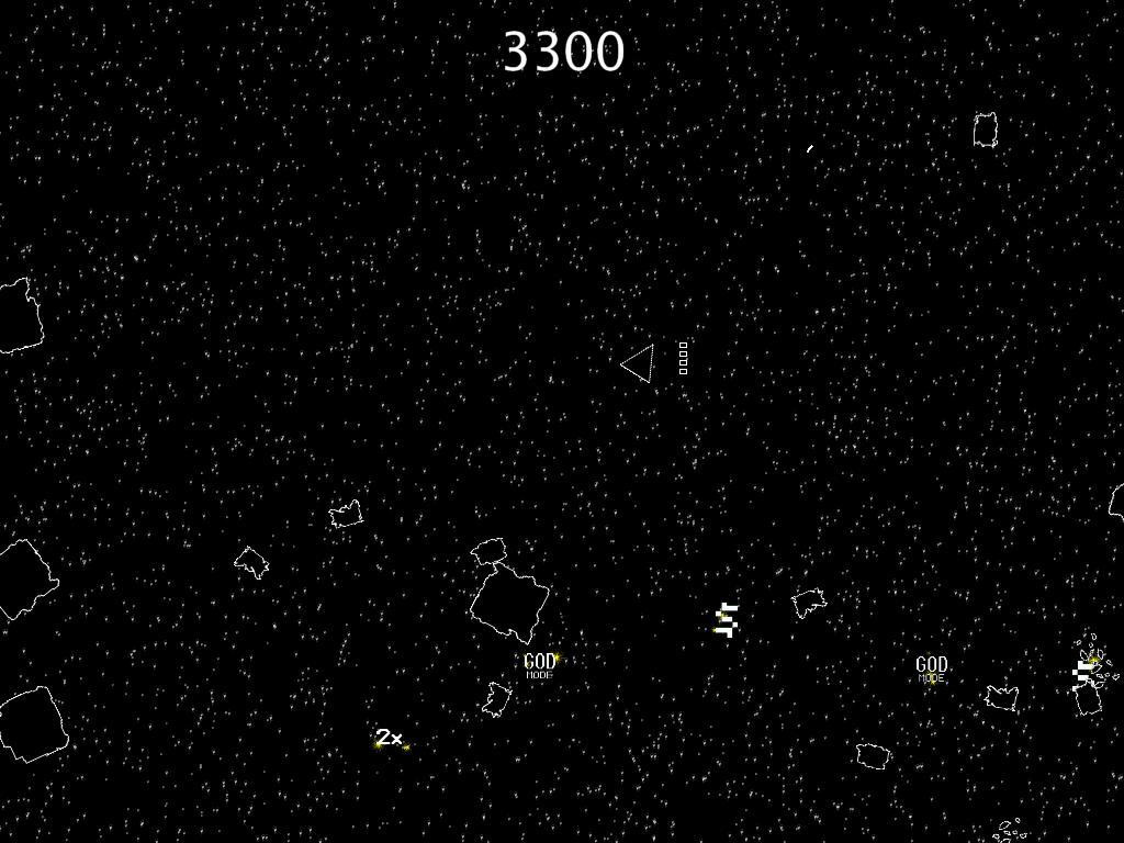 Asteroids (itch) (kenndox) - кадр 3