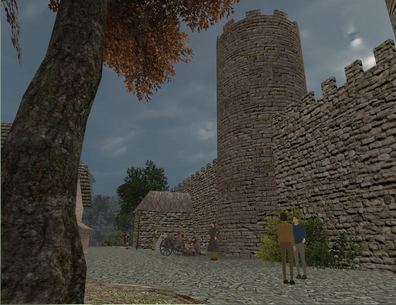 The Provinces of Midland - Argskin - кадр 7