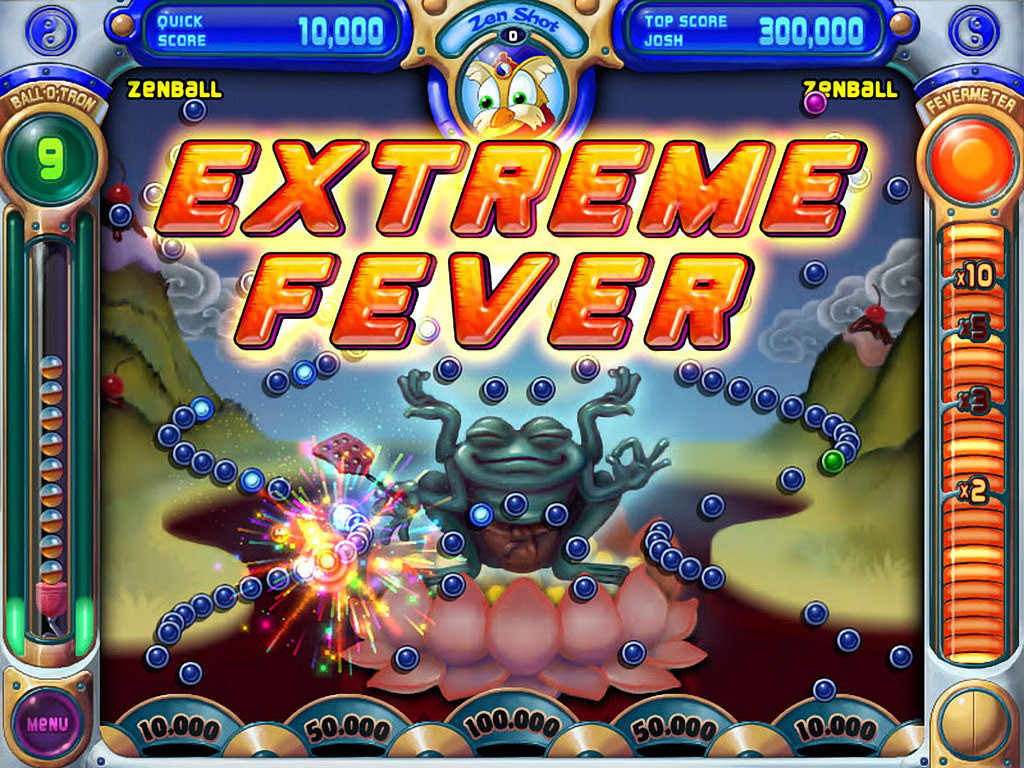 Peggle Deluxe - кадр 4