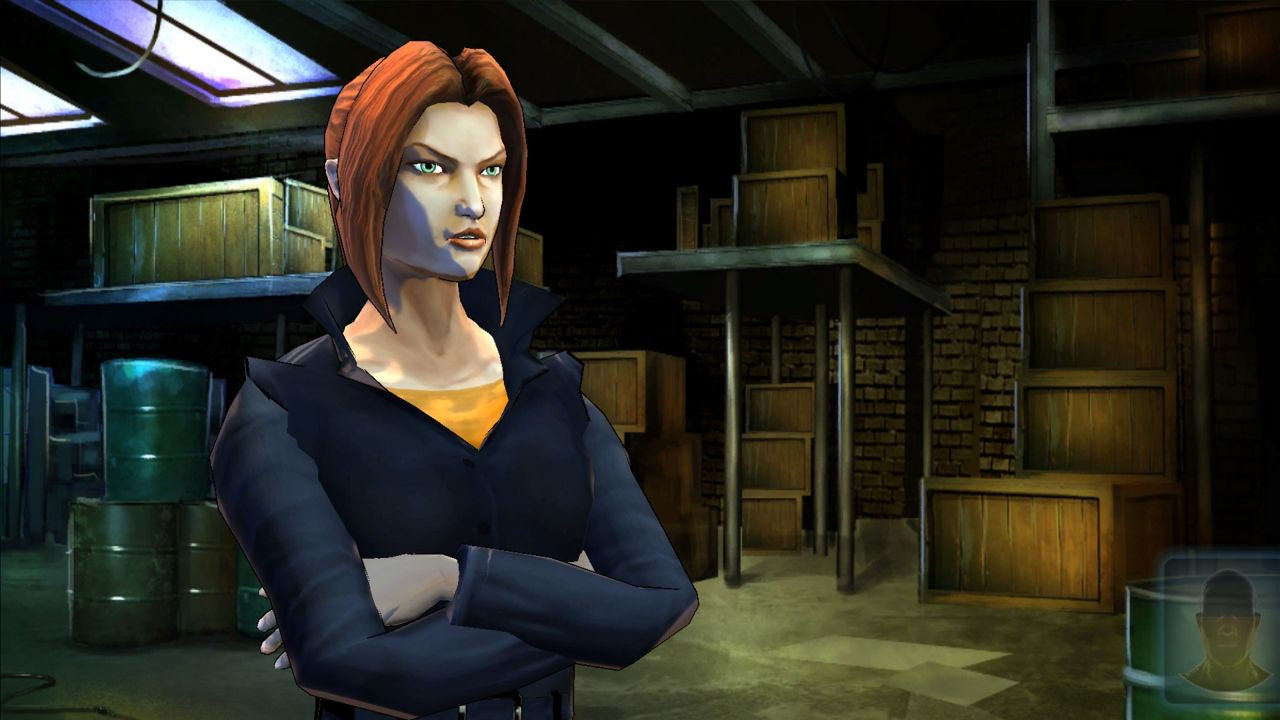 Cognition: An Erica Reed Thriller - Episode 4: The Cain Killer - кадр 3