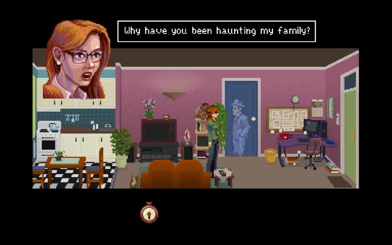 Blackwell Legacy - кадр 5