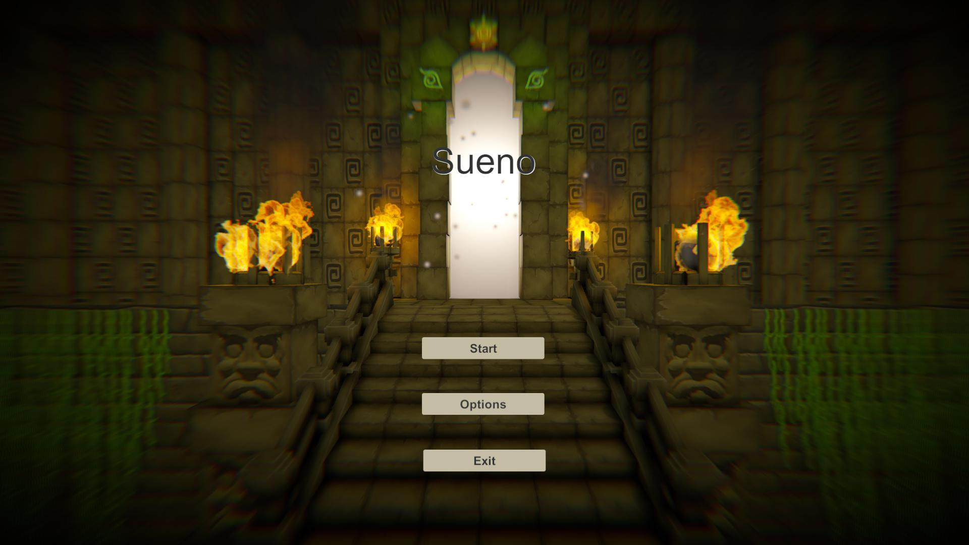 Sueno - 3D Puzzle Adventure Game (itch) - кадр 1