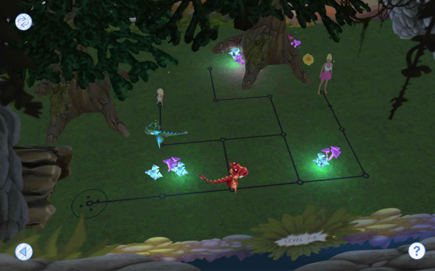 The Lost in Morgana (itch) - кадр 2