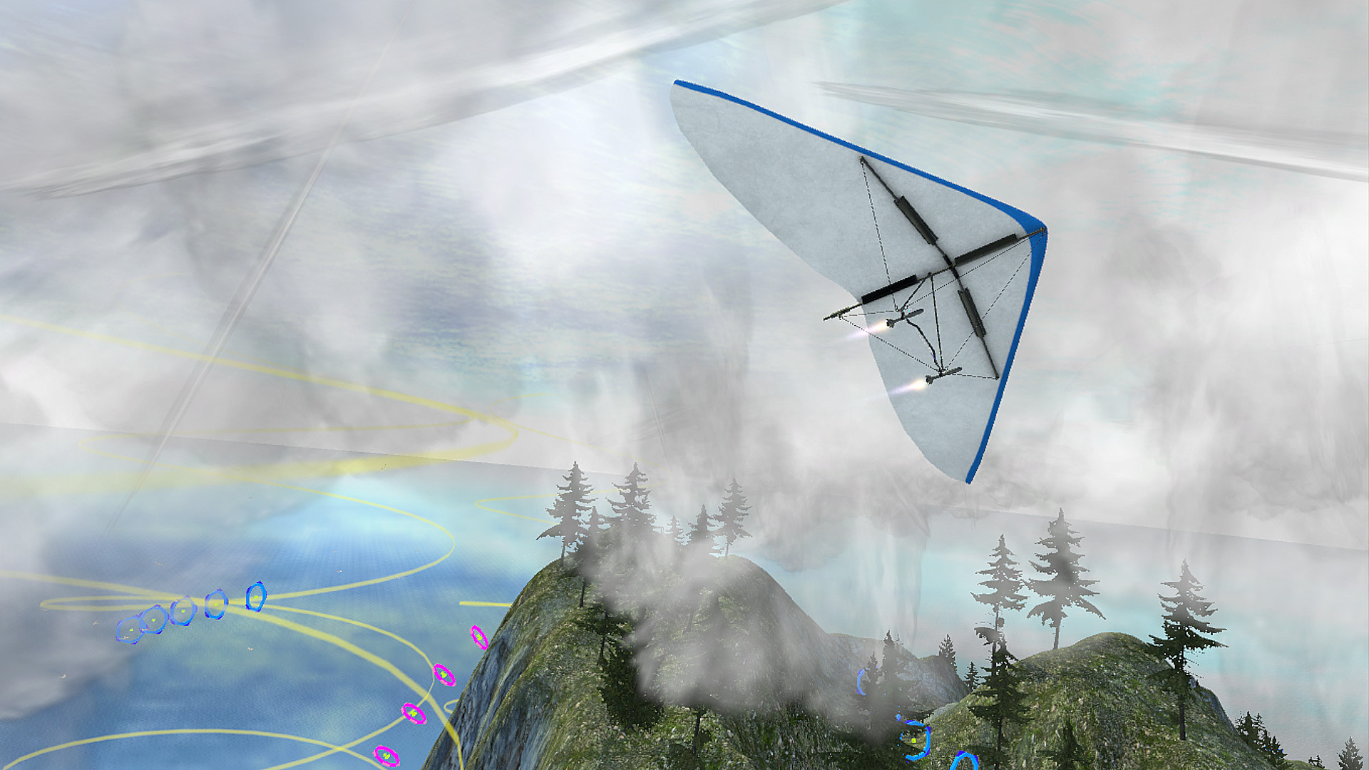 Glider Island - кадр 5