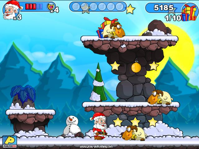 Santa Claus Adventures - кадр 11