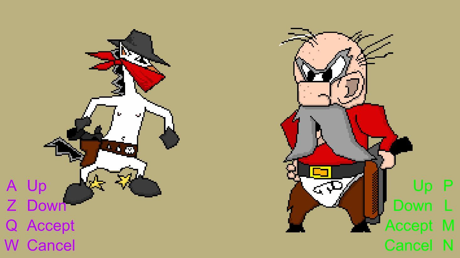 Prototype - Highnoon (itch) - кадр 1