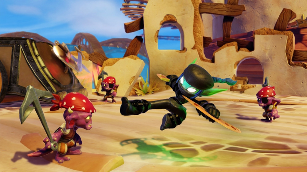 Skylanders SWAP Force - кадр 6