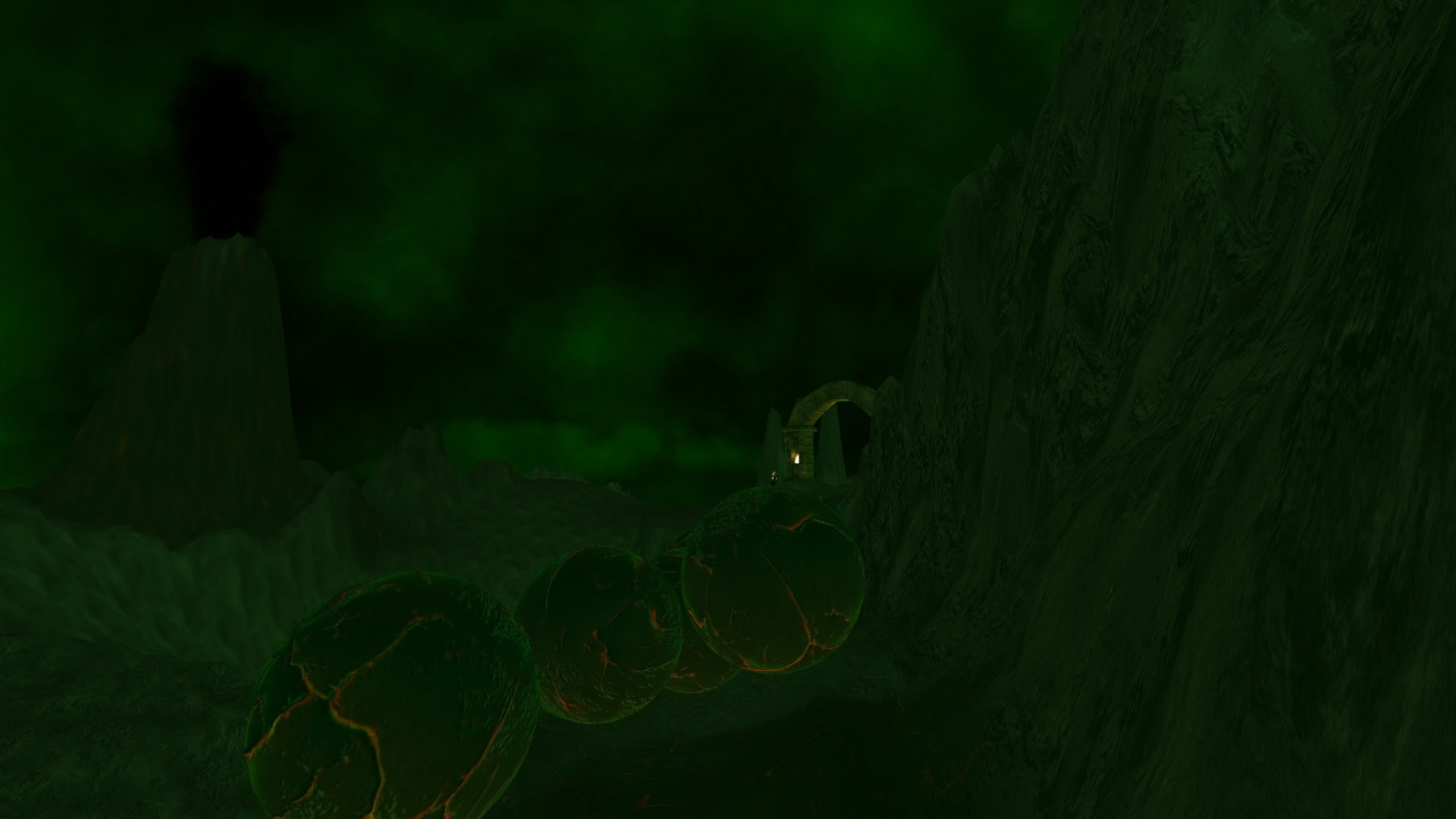 Darkness Will Engulf You (itch) - кадр 2