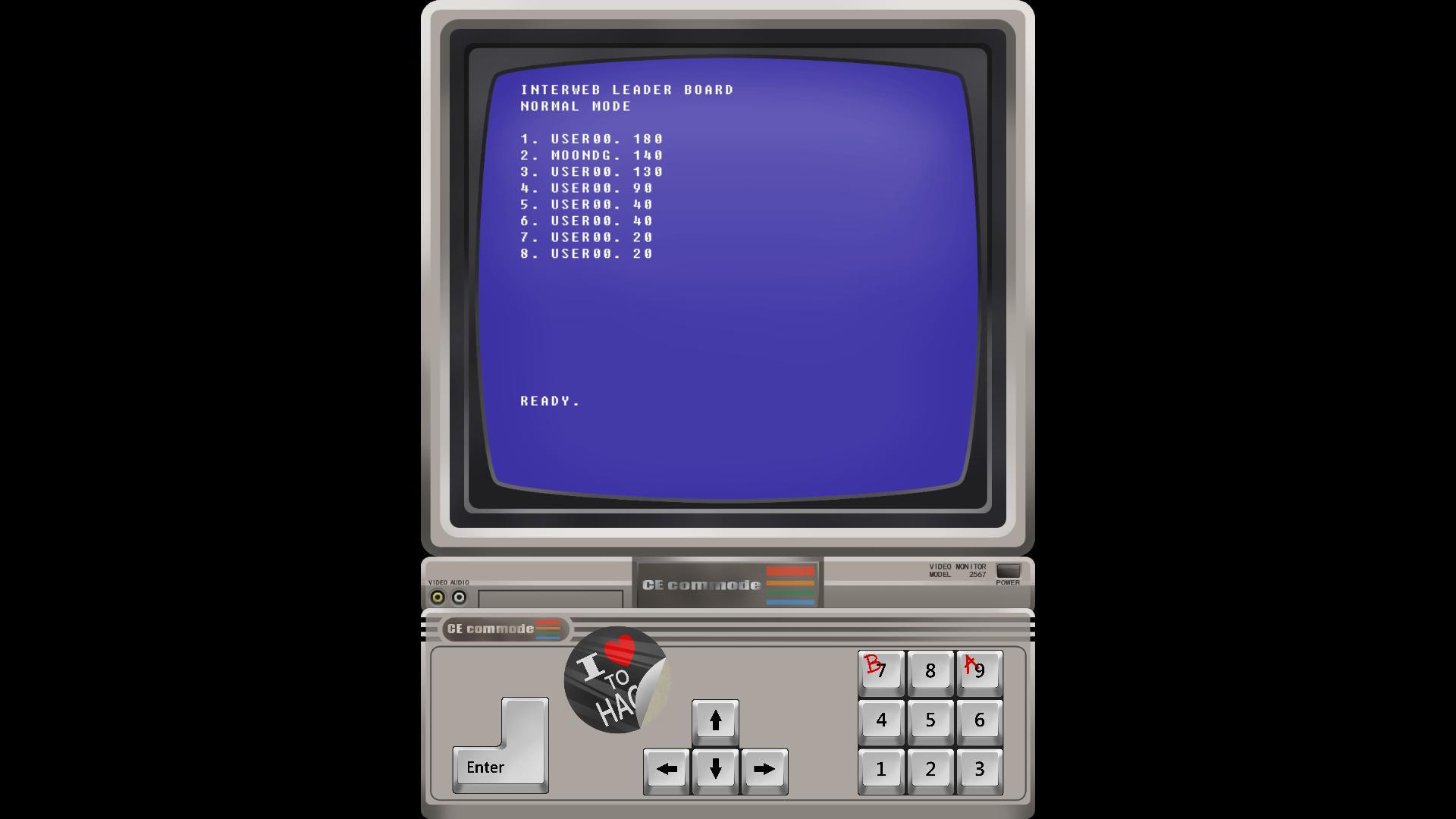 Advanced Hacker (itch) - кадр 4