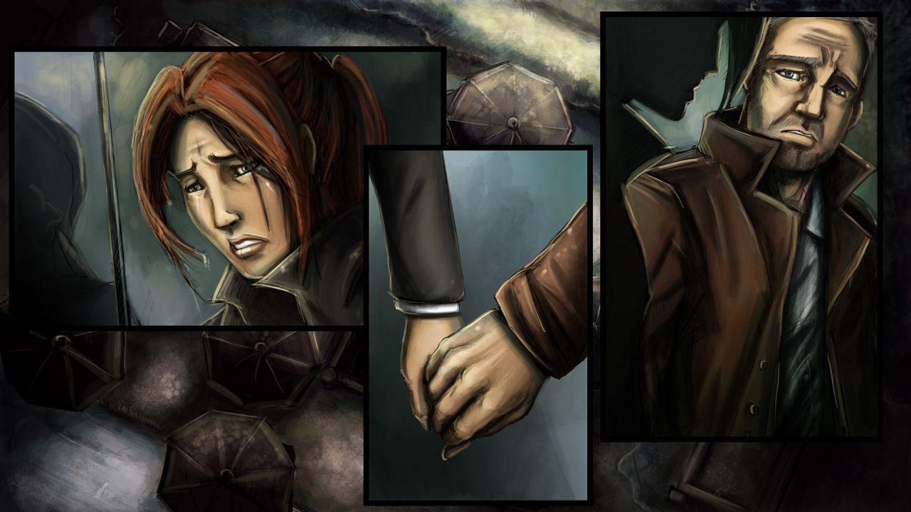 Cognition: An Erica Reed Thriller - Episode 4: The Cain Killer - кадр 4