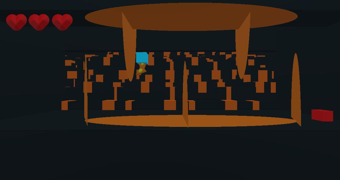 The Adventures of Cuby (itch) - кадр 4