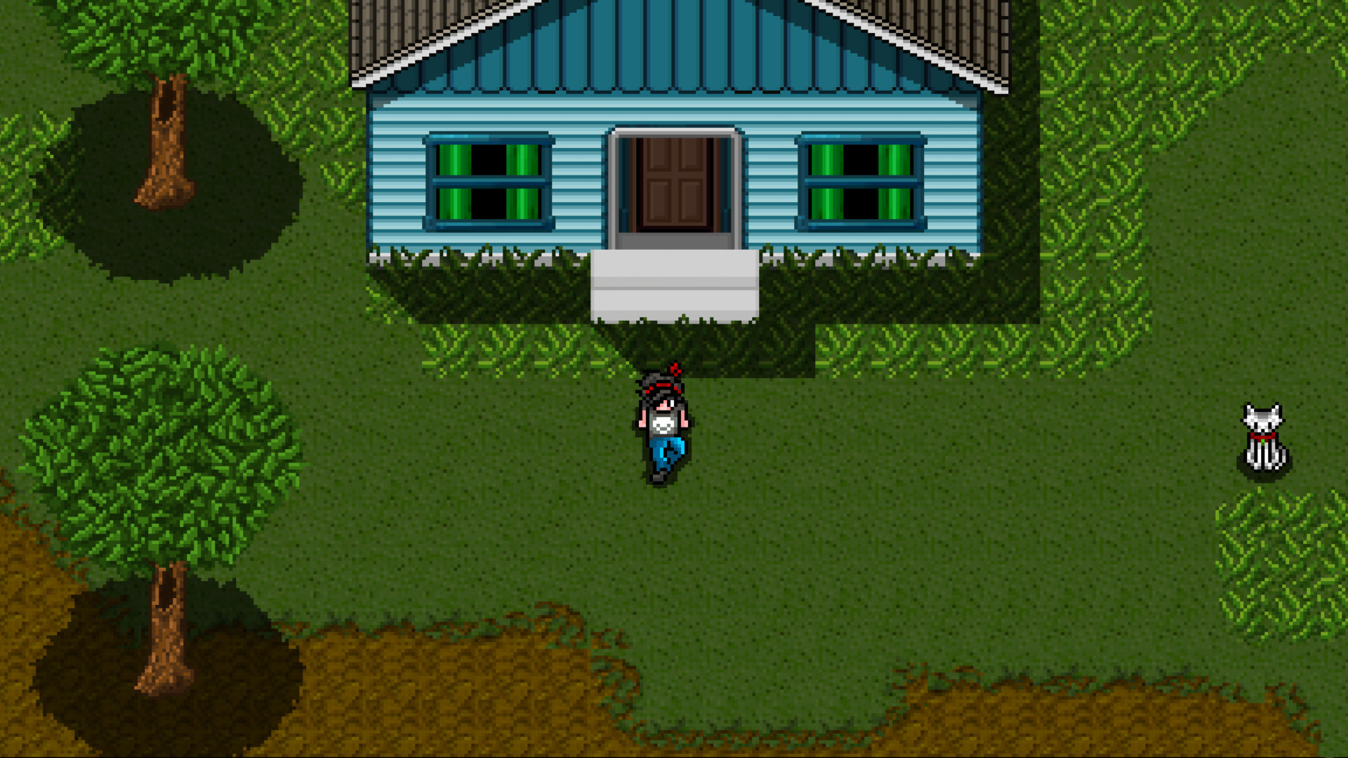 High Strangeness - кадр 8