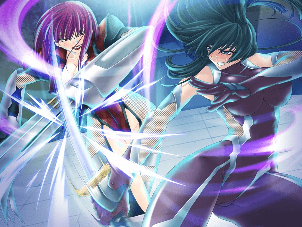 Taimanin Asagi 1: Episode 3 - кадр 3