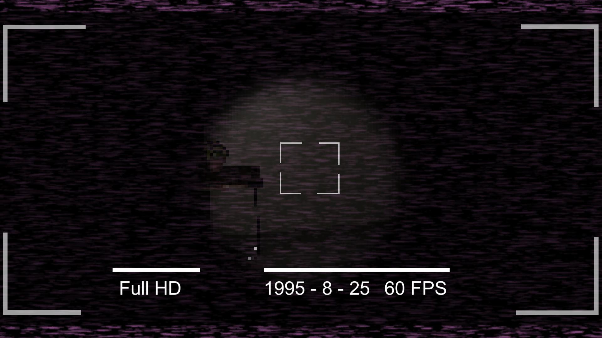 CREPPY HOUSE demo (itch) - кадр 4