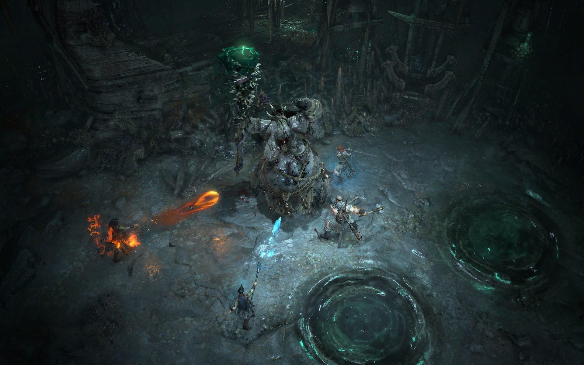Diablo IV - кадр 5