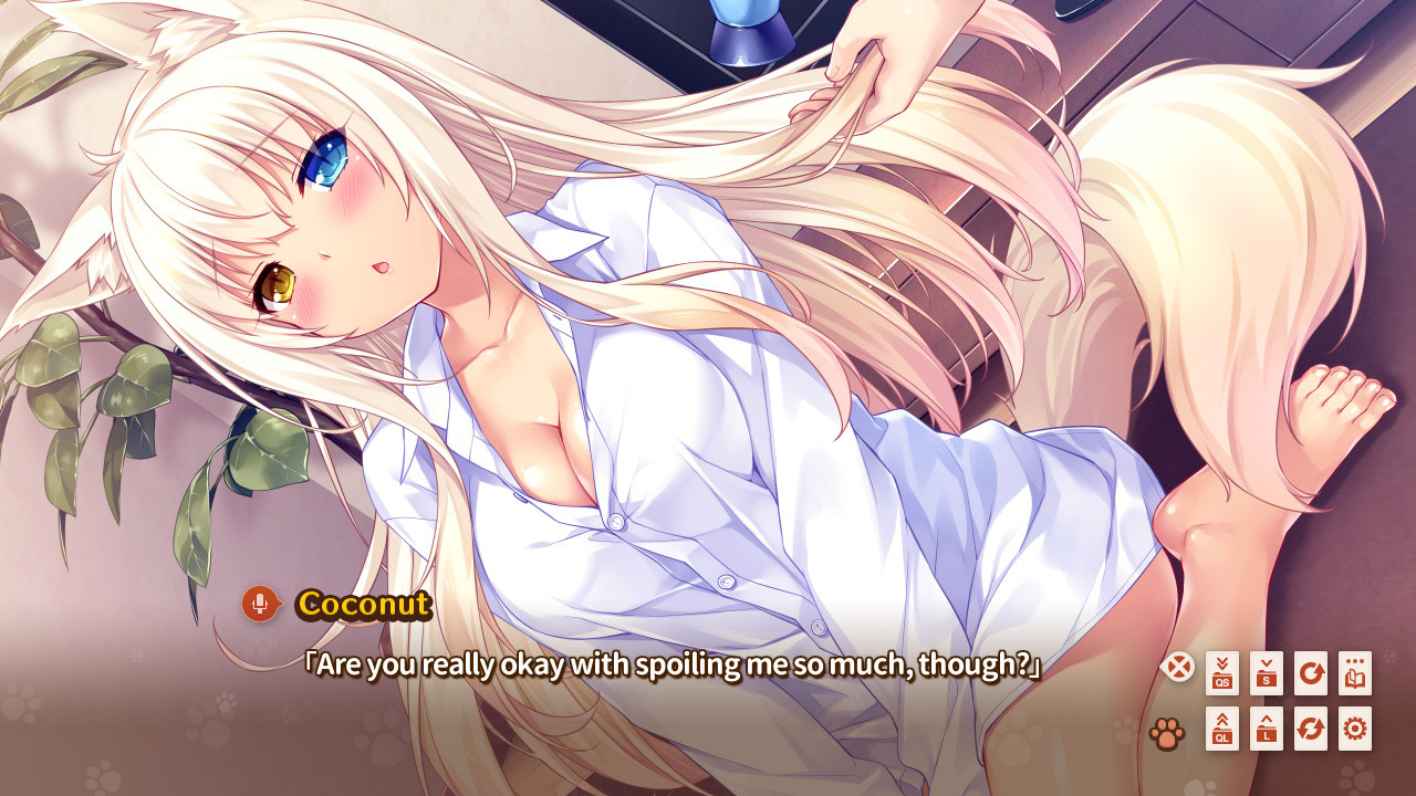 NEKOPARA Vol. 2 - кадр 2