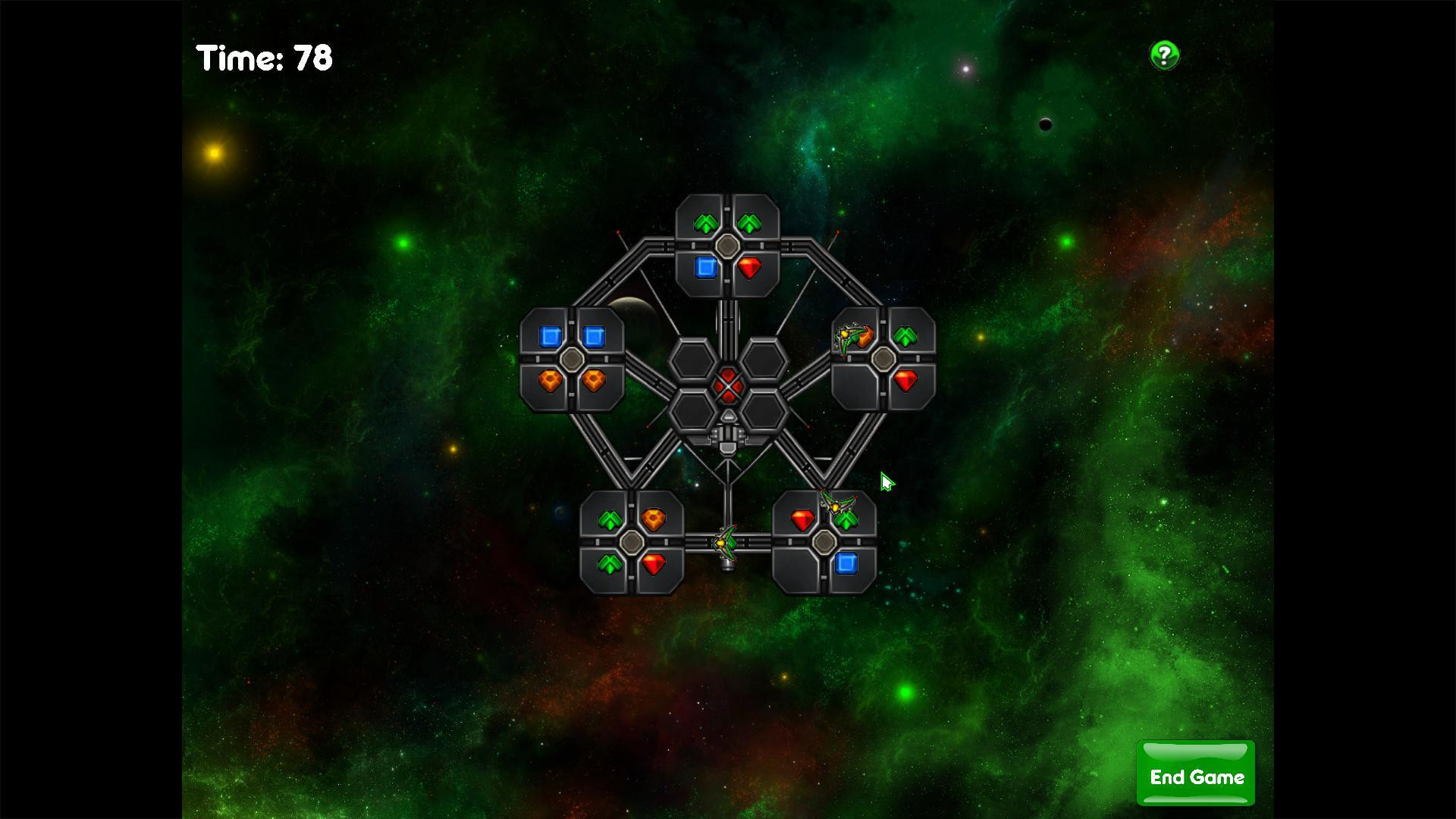 Puzzle Galaxies (itch) - кадр 3