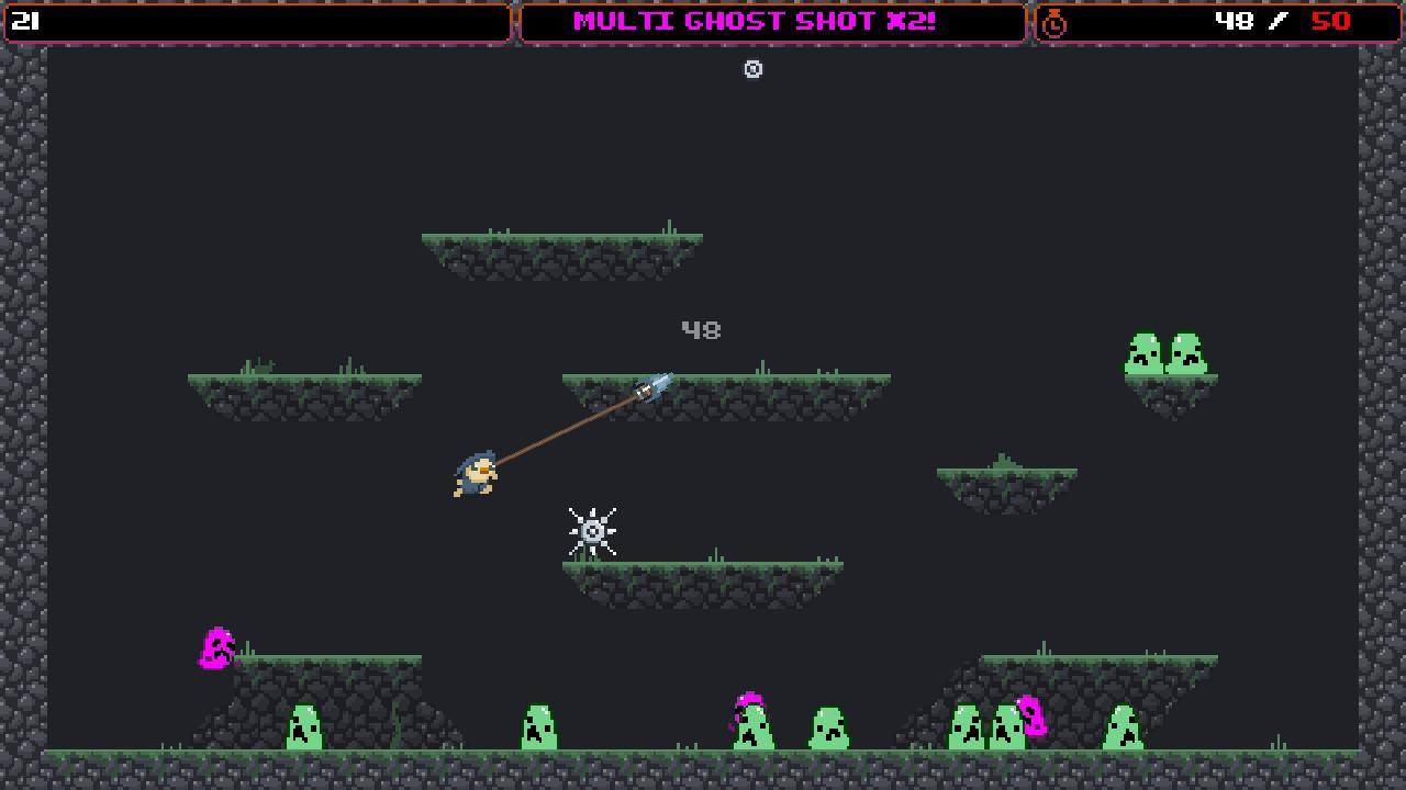 Super Grapple Duck (itch) - кадр 1