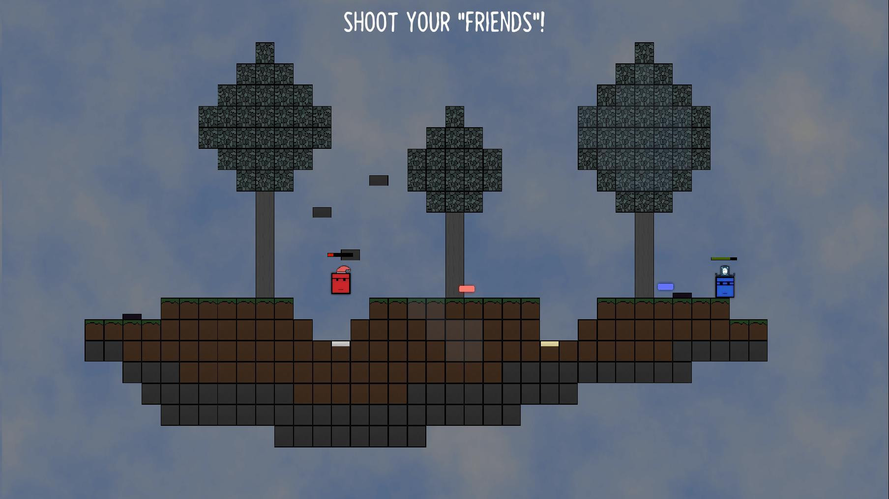 Cube Fight (itch) - кадр 3