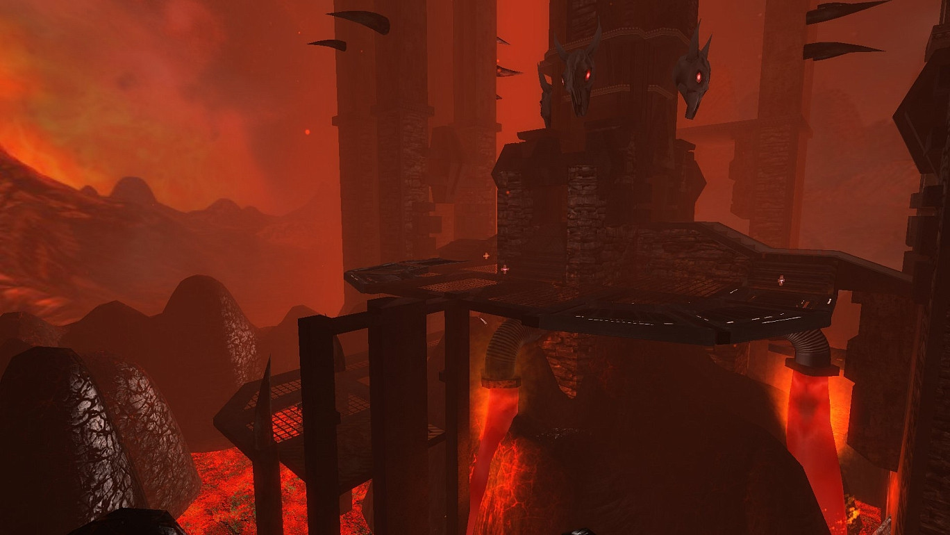 Alien Arena: Warriors Of Mars - кадр 5
