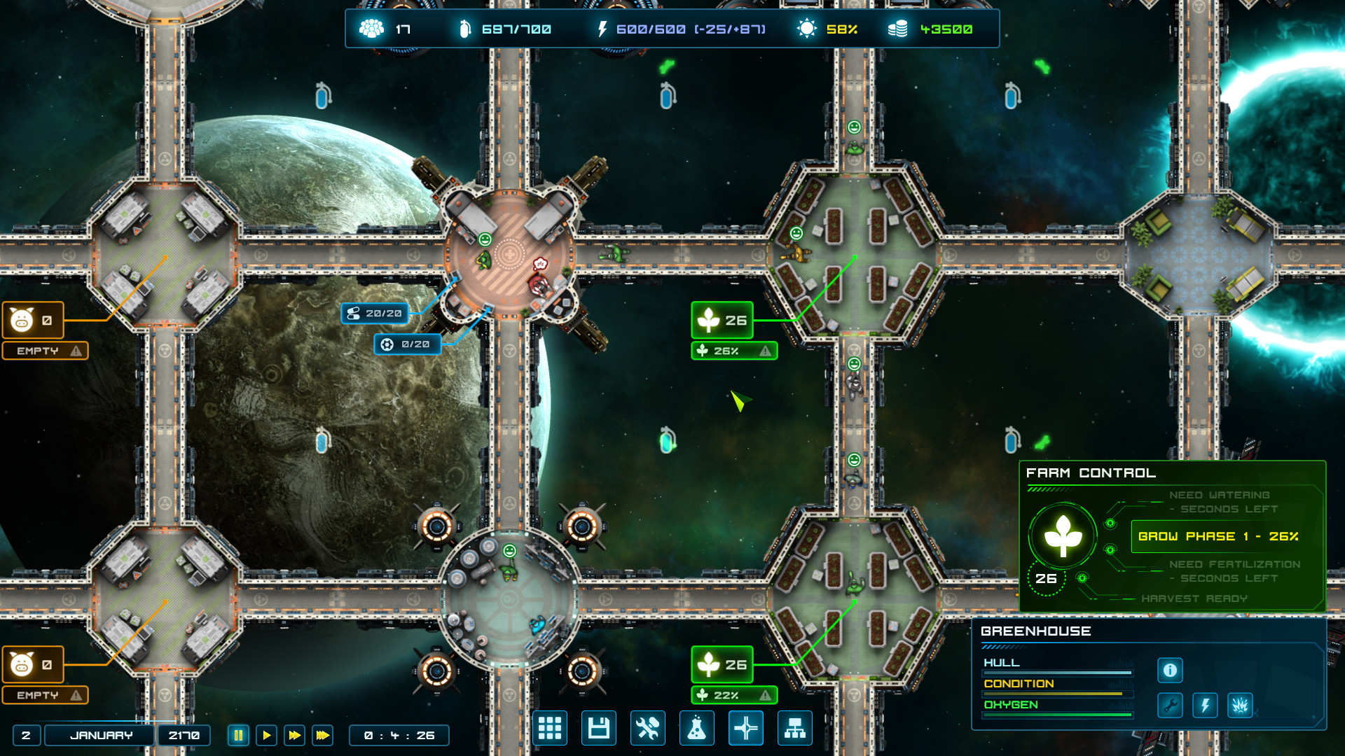 StellarHub - кадр 2