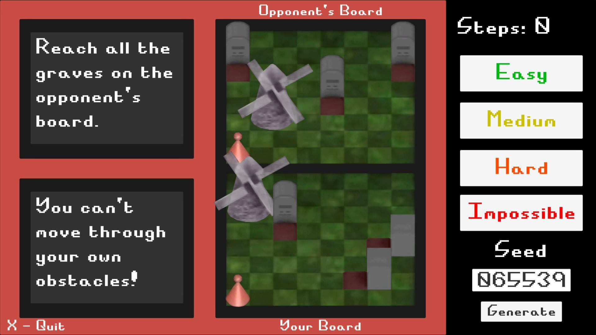 Graverobber Online - Petscop (itch) - кадр 3