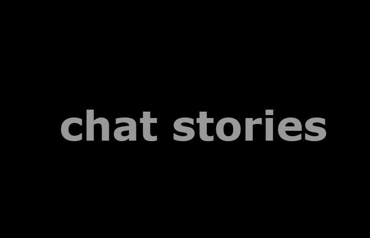 chat stories (itch) - кадр 1