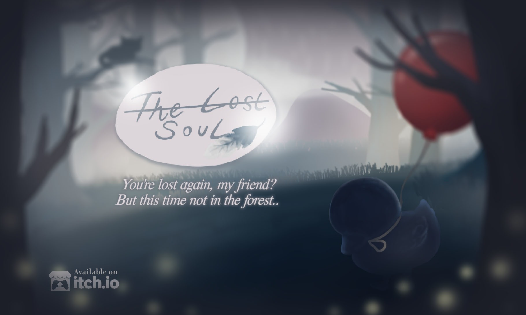 The Lost Soul - кадр 1