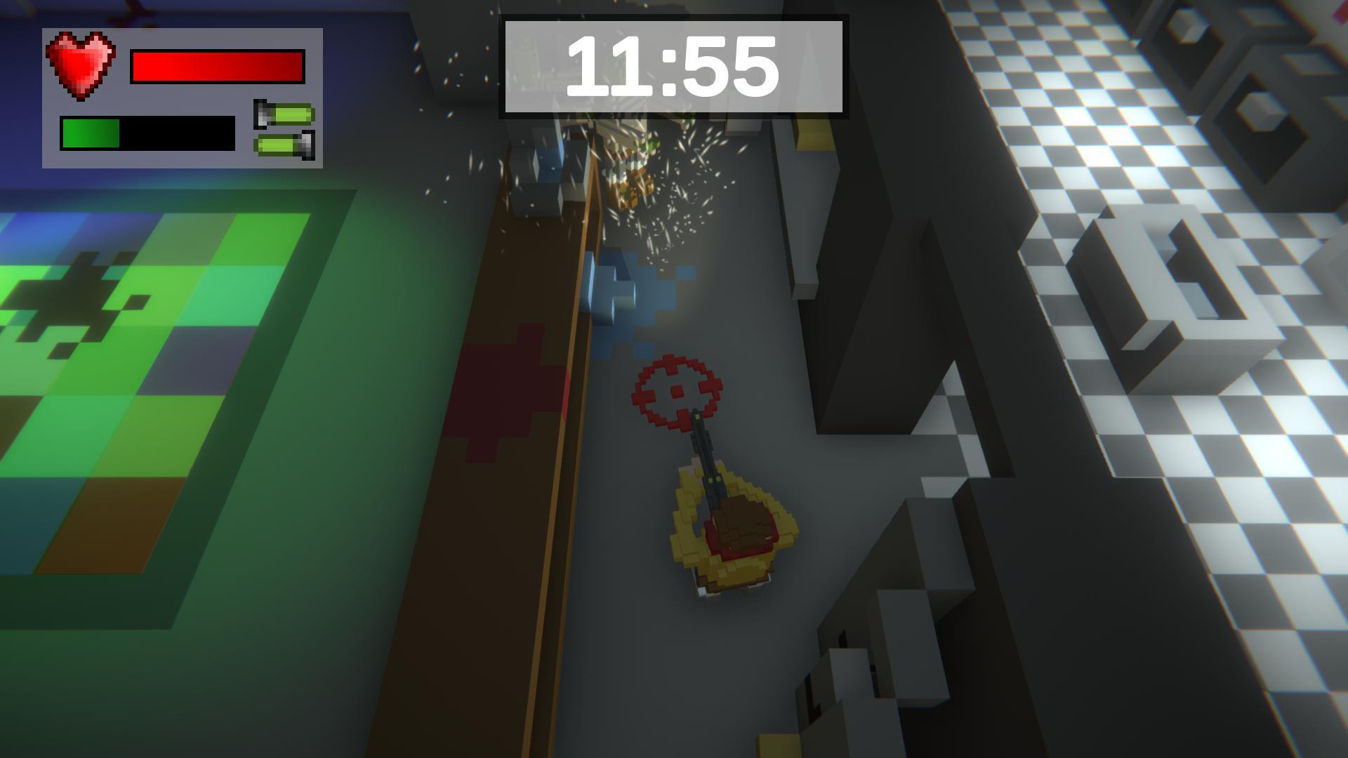 5 Minutes To Midnight (PowerfulBacon) (itch) - кадр 2