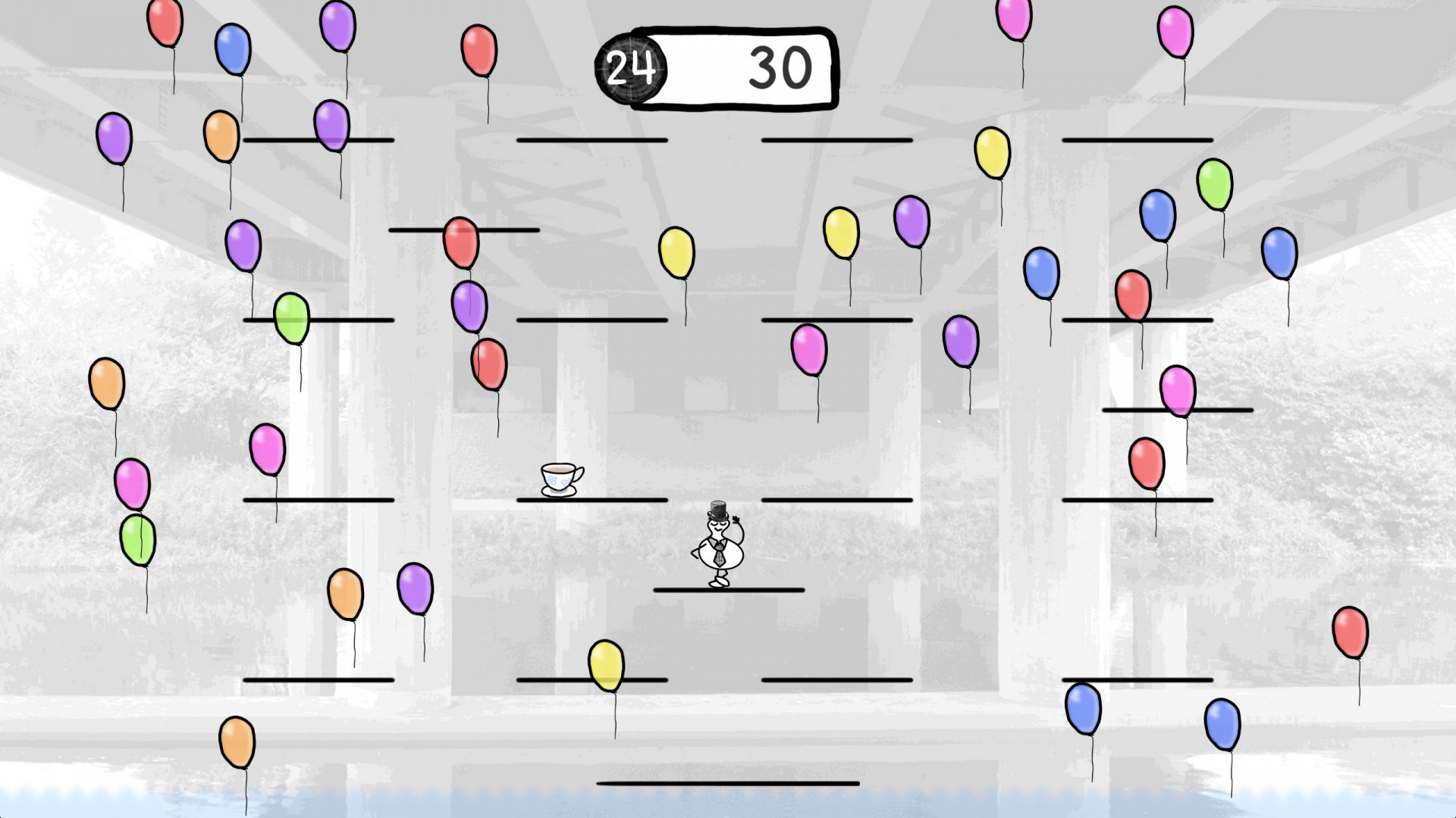 MrDoodle (itch) - кадр 2