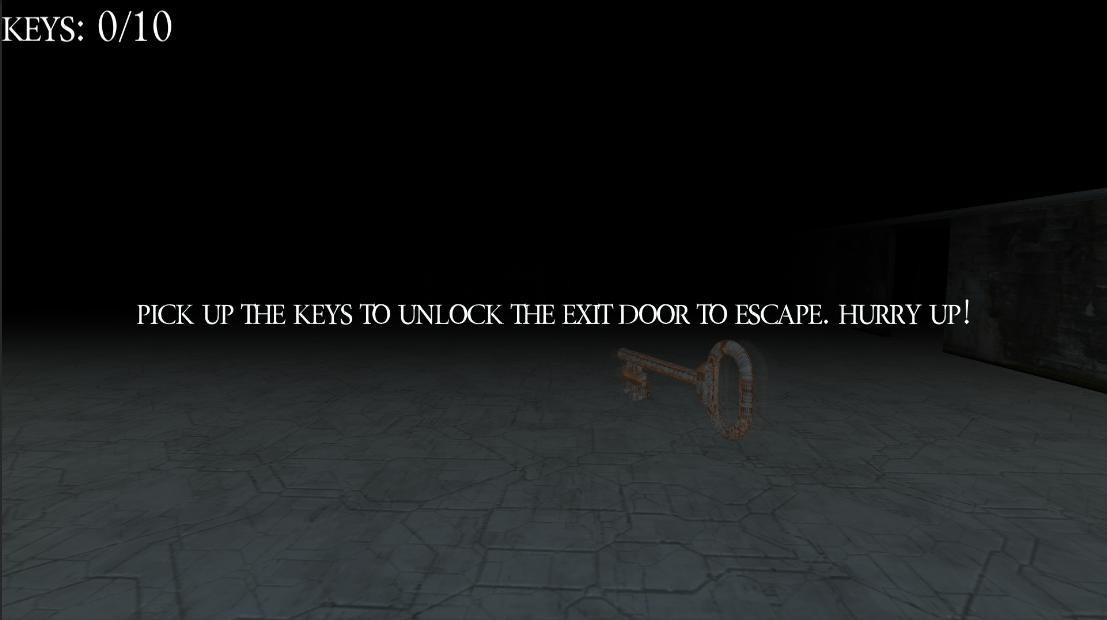 College of Horror (itch) - кадр 1