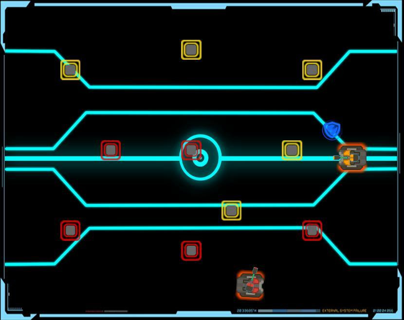Ricochet (itch) (divyamsureka1@gmail.com) - кадр 2