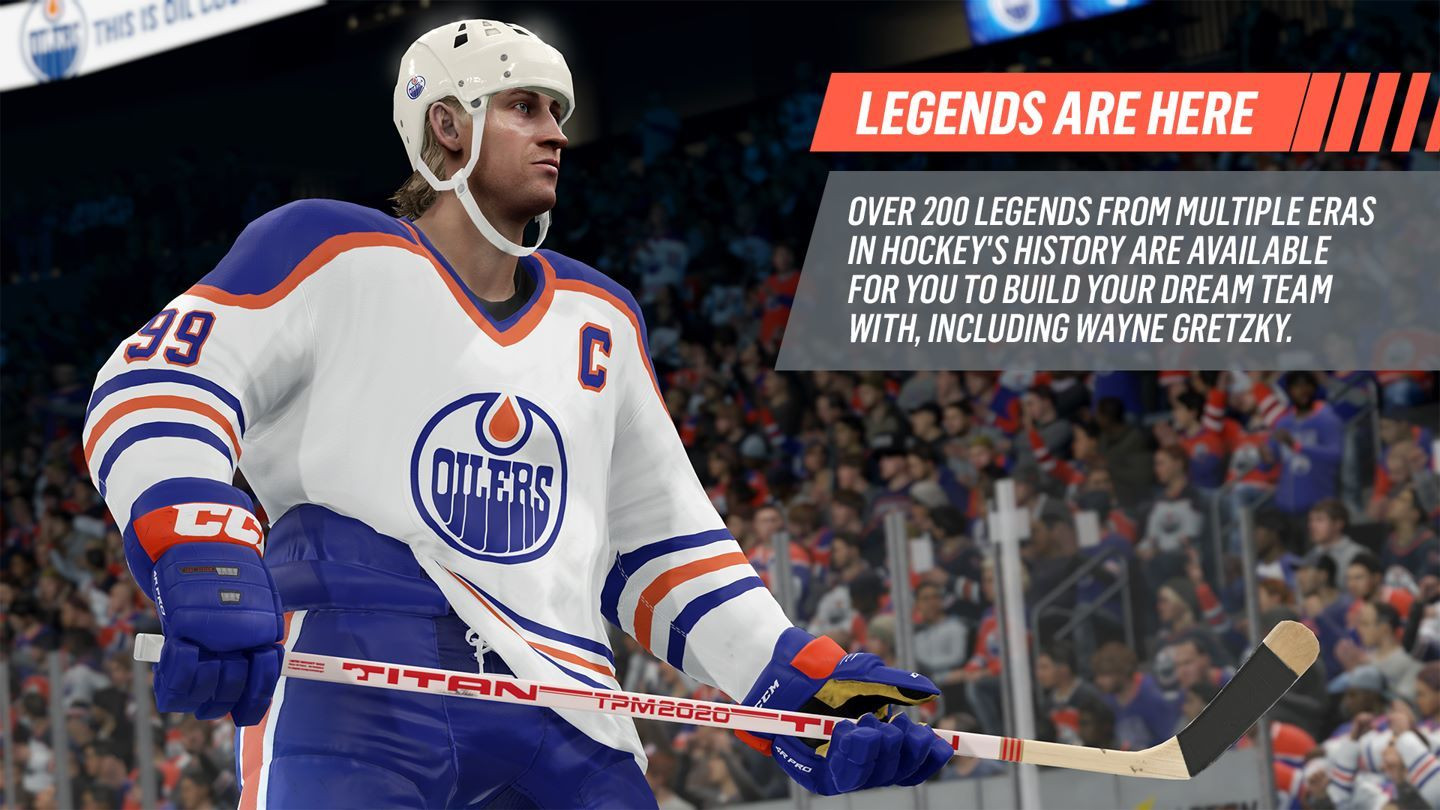 EA SPORTS NHL 19 - кадр 1
