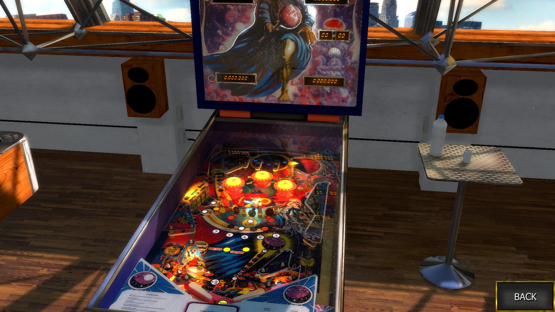 Zaccaria Pinball - кадр 9