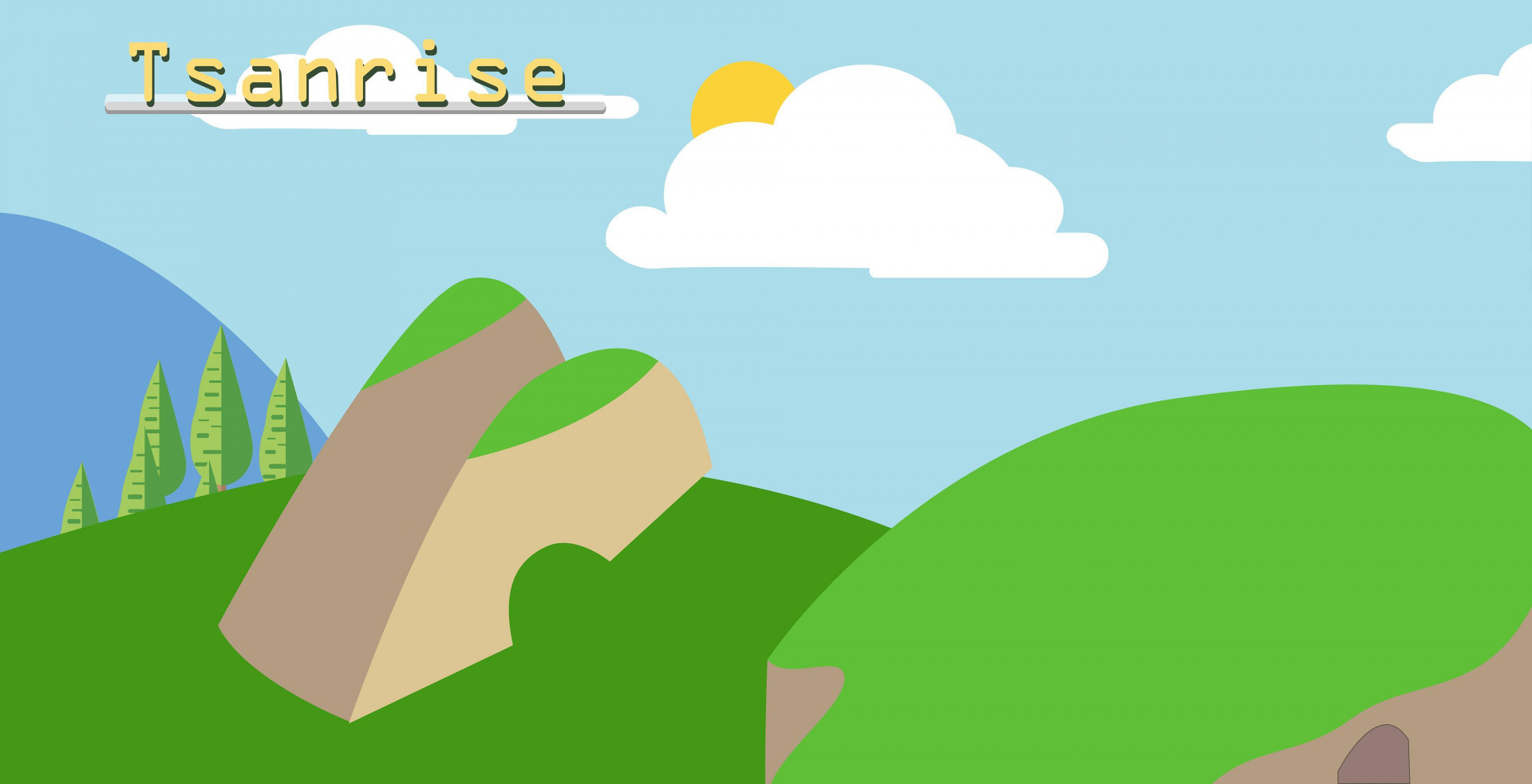beta (tsanrise) (itch) - кадр 1