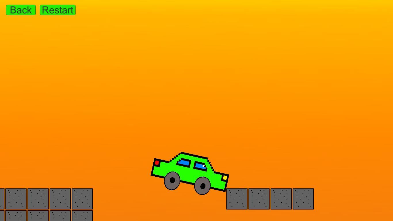 The Car Adventure (itch) - кадр 2