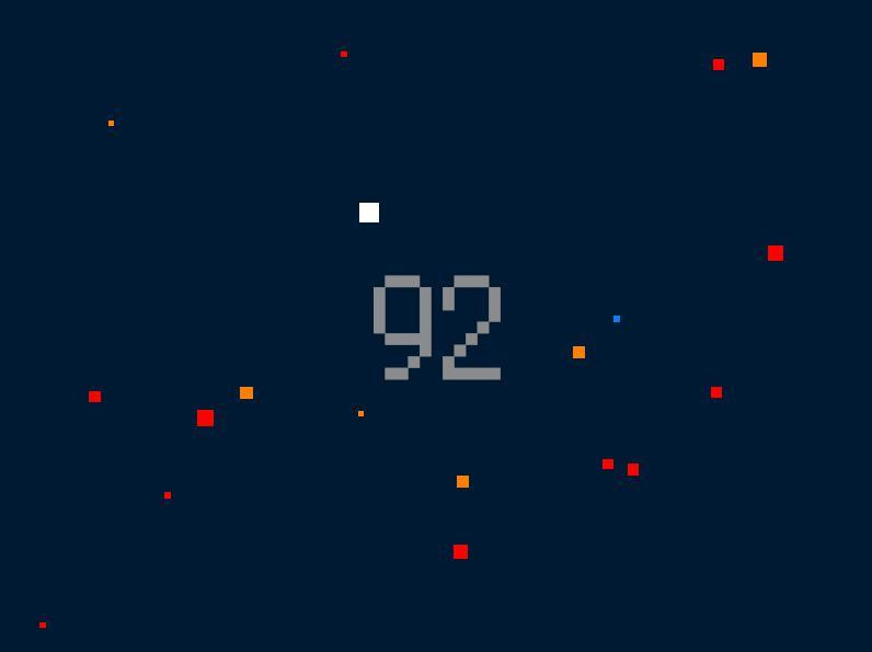 Dodge Bullet - LD 45 (itch, Prixt) - кадр 2