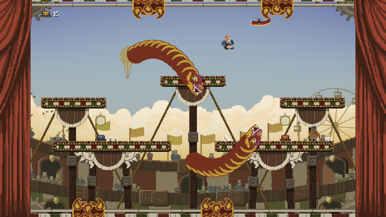 Penarium - кадр 11