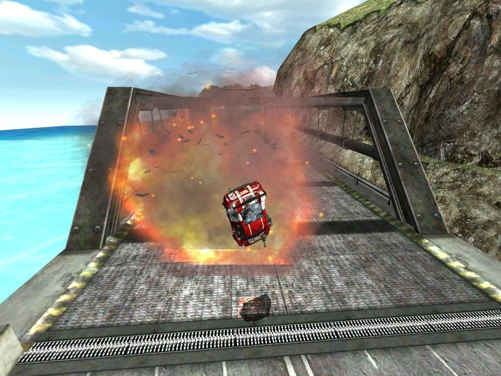 Upshift StrikeRacer - кадр 3