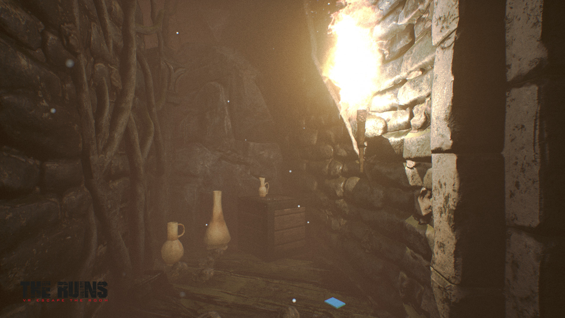 The Ruins: VR Escape the Room - кадр 2