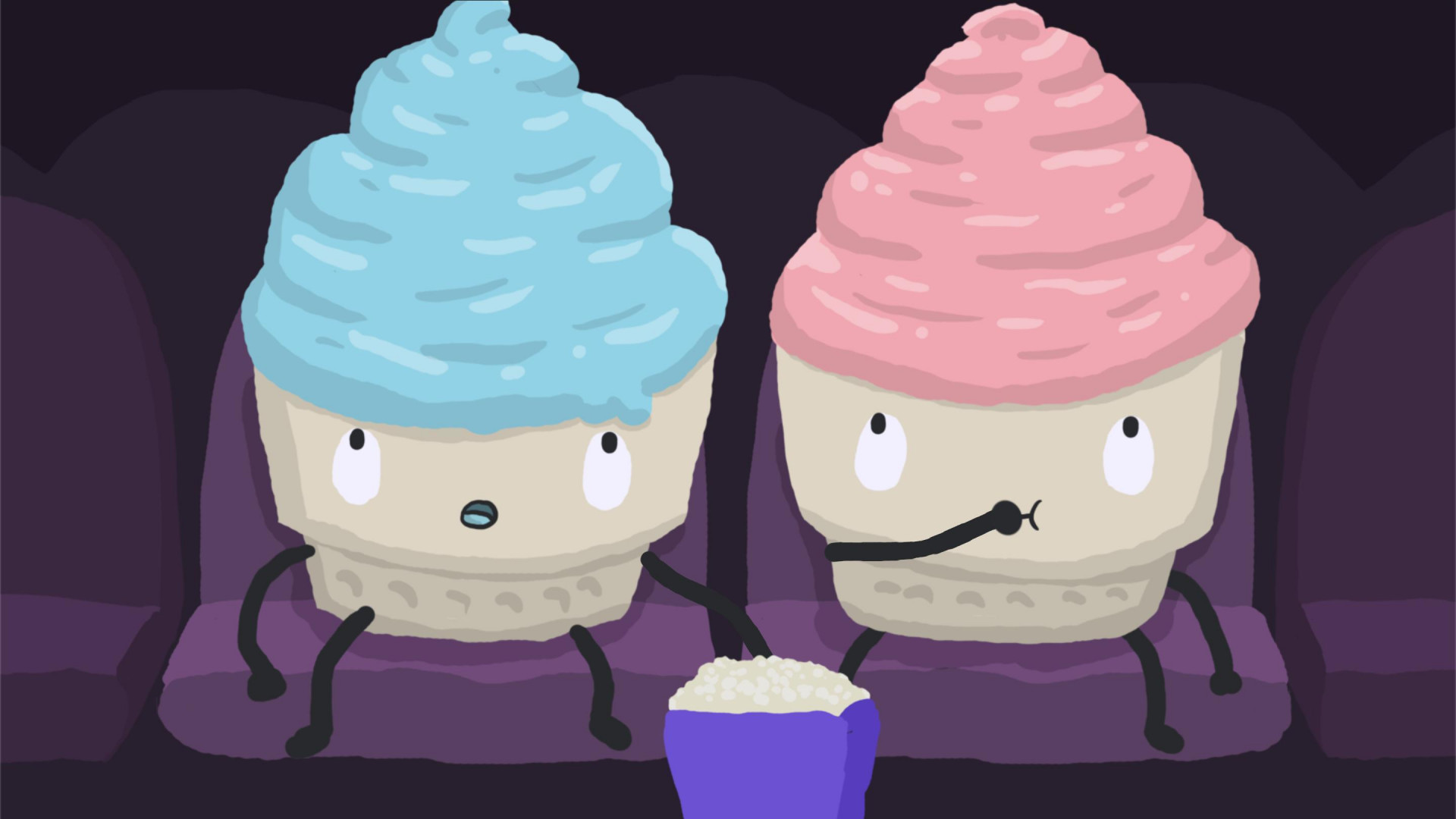 Snow Cones 2 (itch) - кадр 3