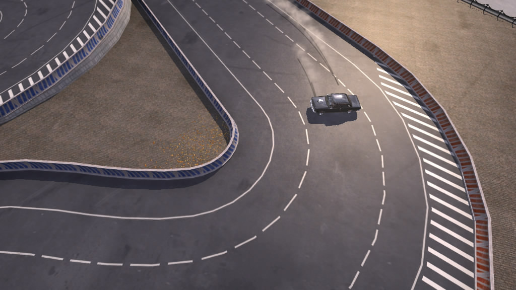 GAZ Racing: Drag'n'Drift - кадр 9