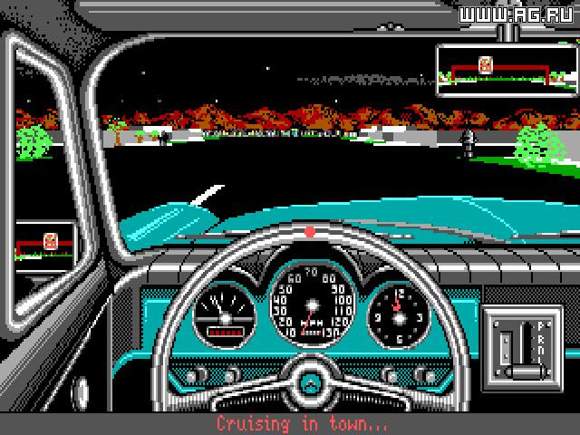 Street Rod 2 - кадр 2