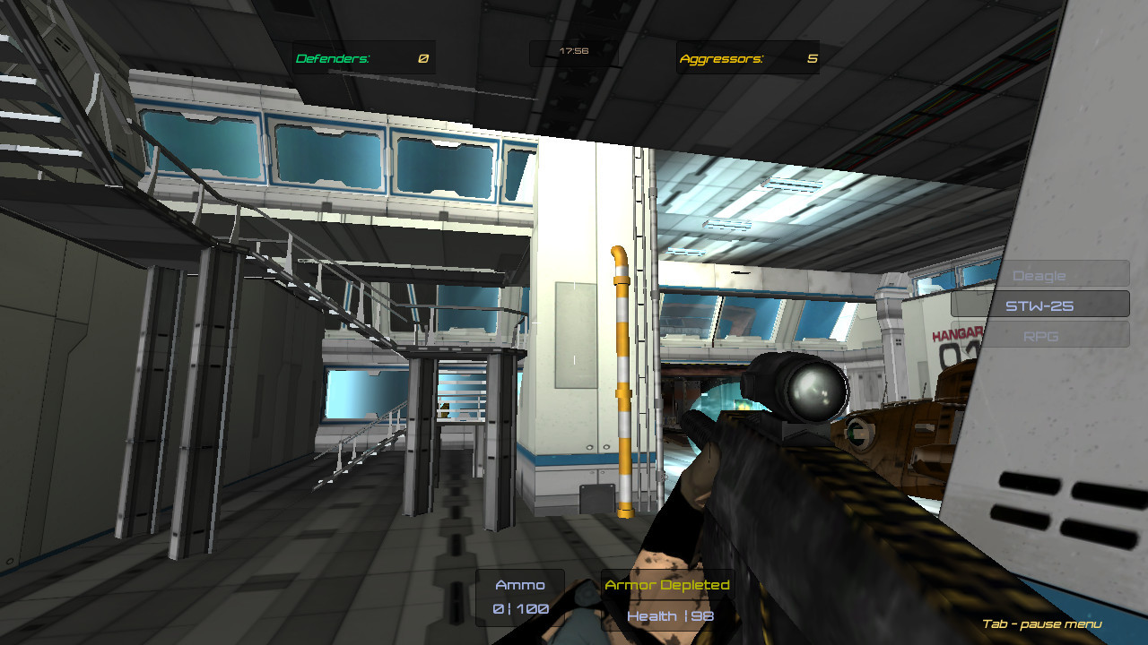 Second Coming: Tactical Training - кадр 7