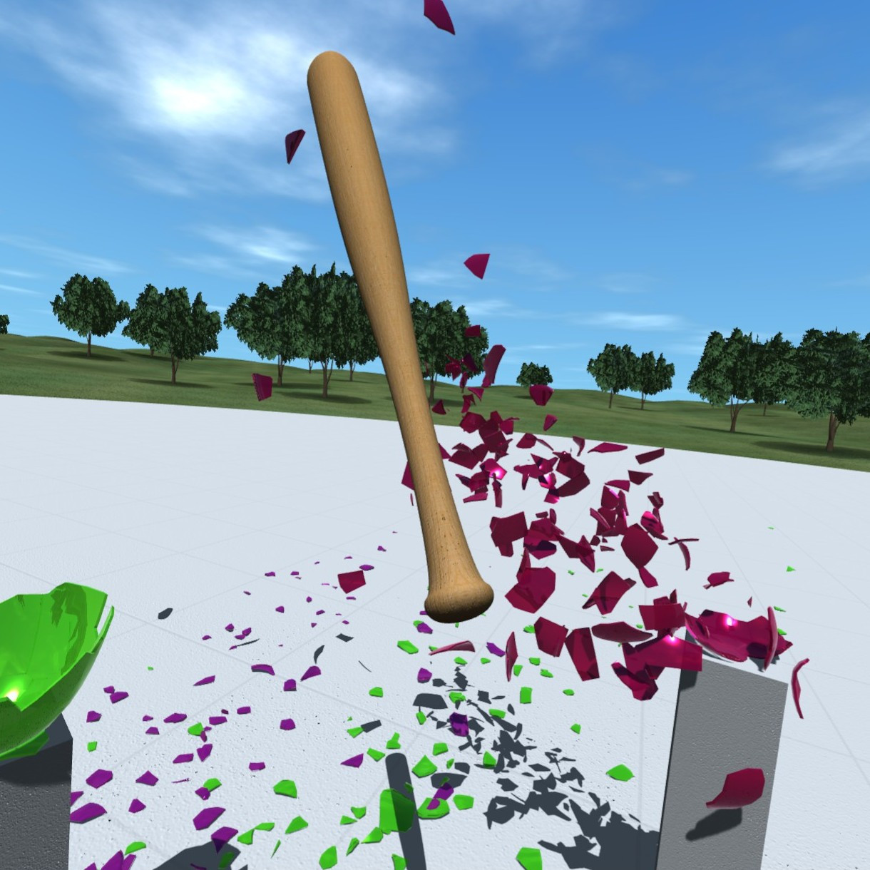 Krossa [VR] (itch) - кадр 2