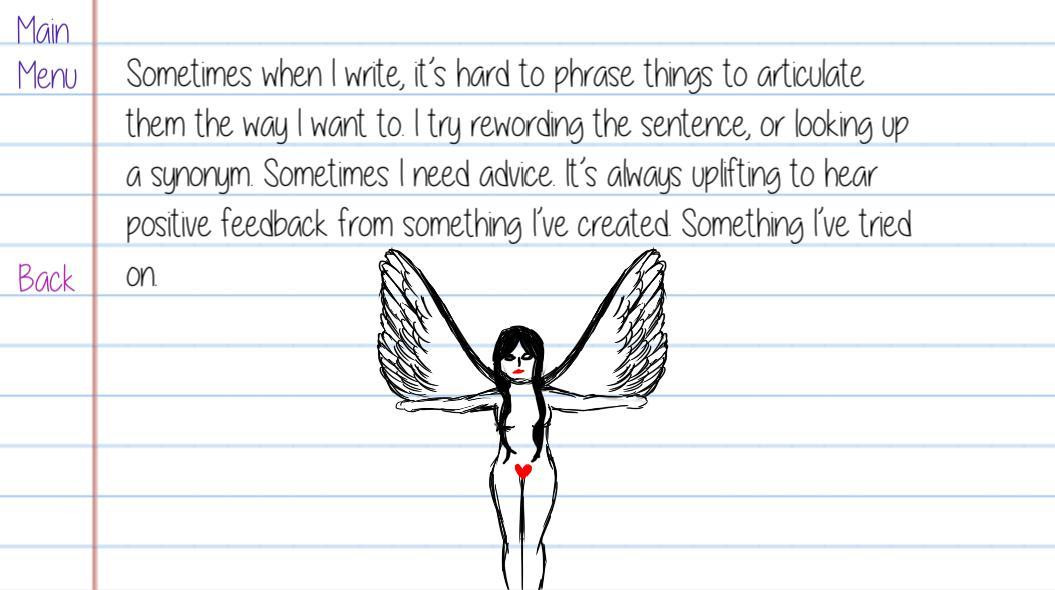 Please Care Over Stories {PCOS} (itch) - кадр 2