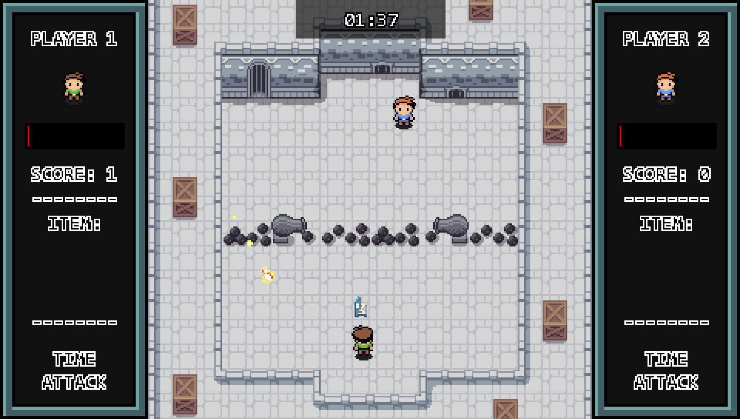 BladeBall Arena (itch) - кадр 2
