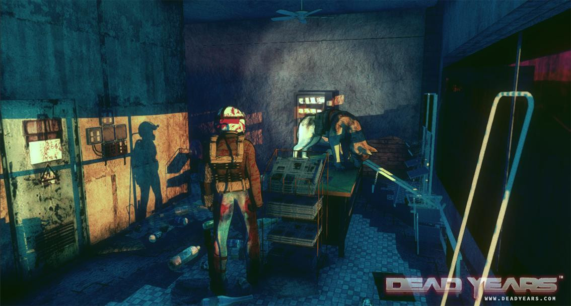 Dead Years - кадр 2