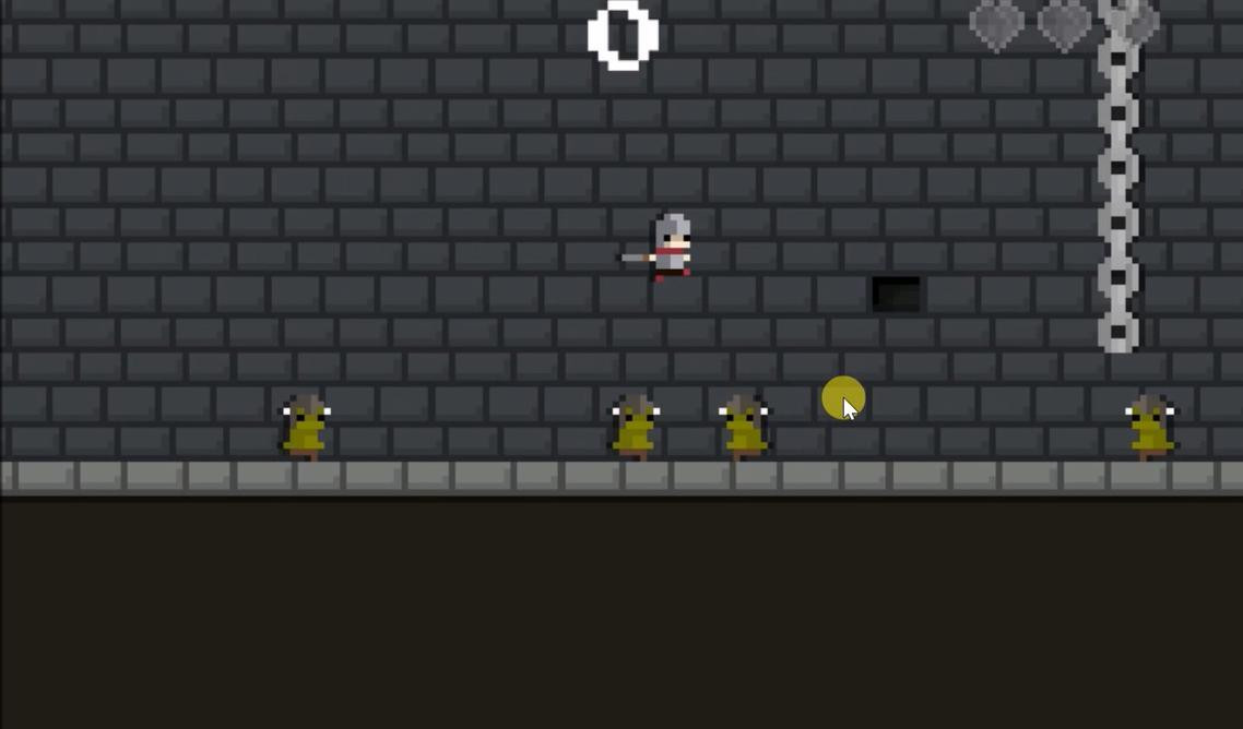 Orks Dungeon (itch) - кадр 3
