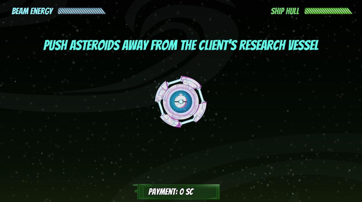 Astrohazard Defense (itch) - кадр 1